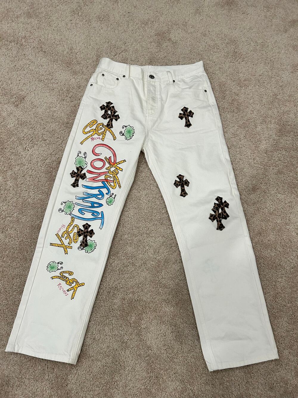 Ch style Jeans